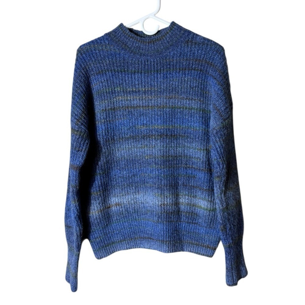 Christian Siriano Womens Sweater Jumper Medium Indie Scandi Cozy Soft